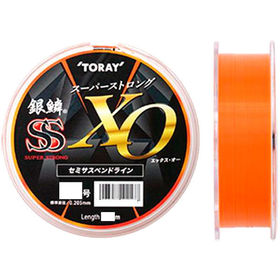 Леска Toray Super Strong XO 150м 1.5 0.205мм