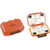 Коробка рыболовная Trabucco Tough Accesories Box (Orange)