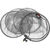 Садок Trabucco XDS Keepnet PE (40х100см) PVC