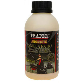 Ликвид Traper Aromatix GST 350ml Vanilla Extra (Ваниль Экстра)