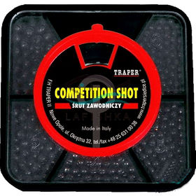 Грузило Дробинка Traper Shot (крупная) 50г 6 отделений