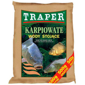 Прикормка Traper Carp Family Fish Still Waters (2.5кг)