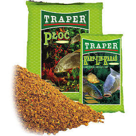 Прикормка Traper Roach Плотва 1кг