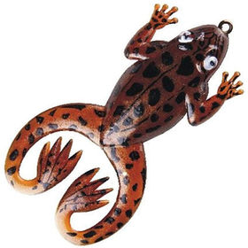 Приманка Traper Natural Frog (8см) 02 (упаковка - 5шт)