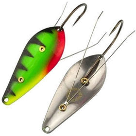 Блесна Trout Bait Bubble Wedless (15г) 15S