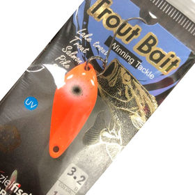 Блесна Trout Bait Micro Atom (1.8г) 11AG
