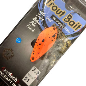 Блесна Trout Bait Micro Atom (2.1г) 51BS