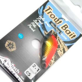 Блесна Trout Bait Micro Atom Profi (2.1г) 05