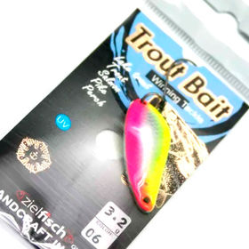 Блесна Trout Bait Micro Atom Profi (2.1г) 06