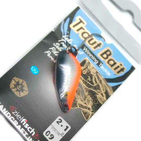 Блесна Trout Bait Micro Atom Profi (2.1г) 09