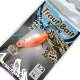 Блесна Trout Bait Micro Atom Profi (2.1г) 14