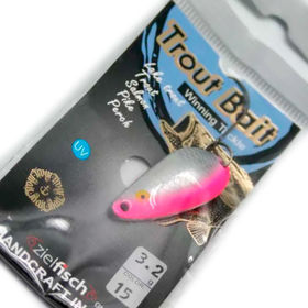 Блесна Trout Bait Micro Atom Profi (2.1г) 15