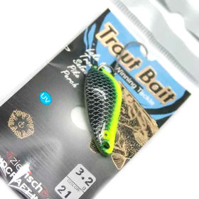 Блесна Trout Bait Micro Atom Profi (2.1г) 21