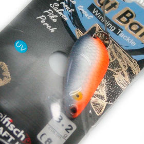 Блесна Trout Bait Micro Atom Profi (2.5г) 08