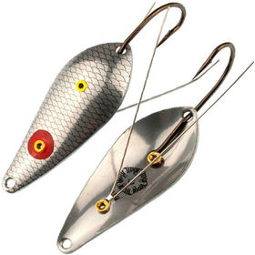 Блесна Trout Bait Pora Wedless Profi незацепляйка (15г) 16S