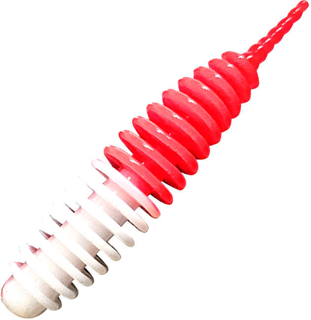 Силиконовая приманка Trout Bait Jumbo (5см) Сыр 14 (упаковка - 12шт)