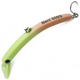 Воблер Trout Fan Bent S (3.9г) C25