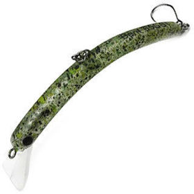 Воблер Trout Fan Bent S (3.9г) C35