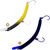 Воблер Trout Fan Bent SS (2.6г) C14