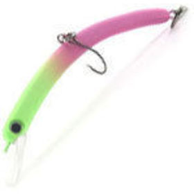 Воблер Trout Fan Bent SS (3.3г) C10