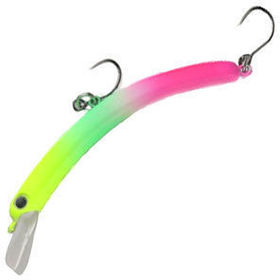 Воблер Trout Fan Bent SS (3.3г) C11