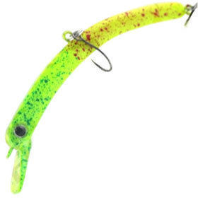 Воблер Trout Fan Bent SS (3.3г) C17