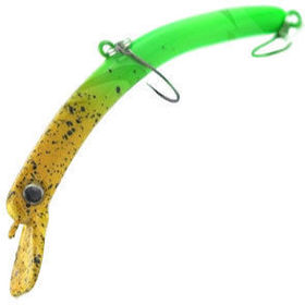 Воблер Trout Fan Bent SS (3.3г) C18