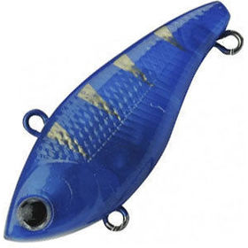 Воблер Trout Fan Stand Up Vib (3г) C38