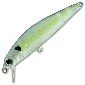 Воблер Trout Pro Baby Minnow G12