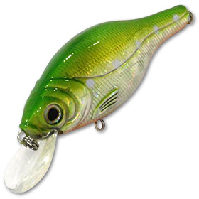 Воблер Trout Pro Bass Minnow 086