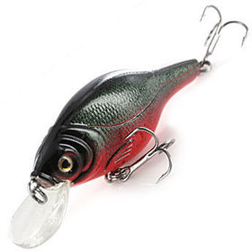 Воблер Trout Pro Bass Minnow 60F (8,5 г) S26