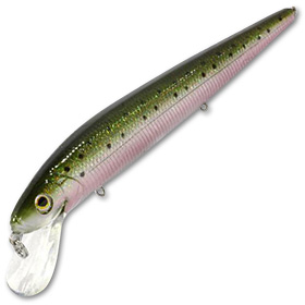 Воблер Trout Pro Bleak Minnow HB12