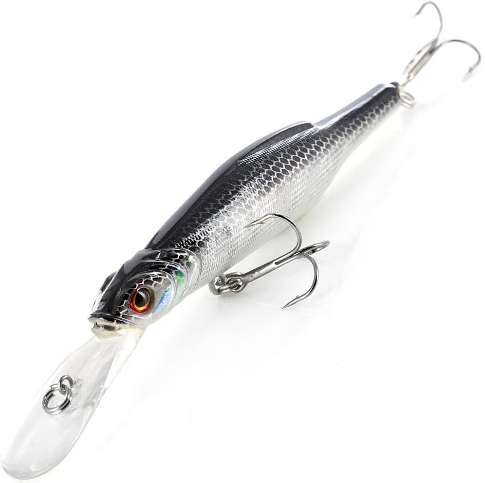 Воблер Trout Pro Billy Minnow 85F (10г) N007