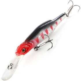 Воблер Trout Pro Billy Minnow 85F (10г) Q111