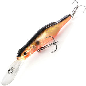 Воблер Trout Pro Billy Minnow 85F (10г) Q190