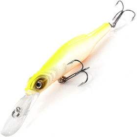 Воблер Trout Pro Billy Minnow 85F (10г) S09