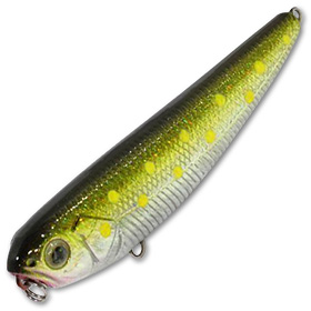 Воблер Trout Pro Crazy Walker 047