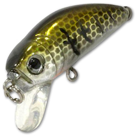 Воблер Trout Pro EL-Minnow 01