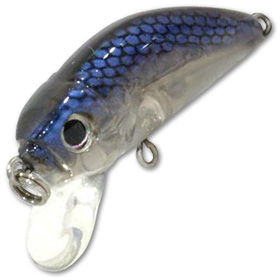 Воблер Trout Pro EL-Minnow 02