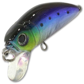 Воблер Trout Pro EL-Minnow 08