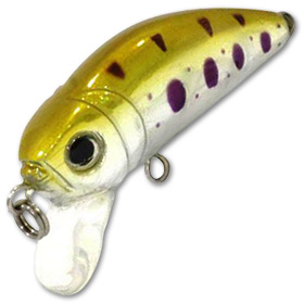 Воблер Trout Pro EL-Minnow 09