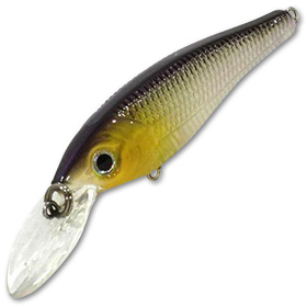 Воблер Trout Pro Fast Minnow 08