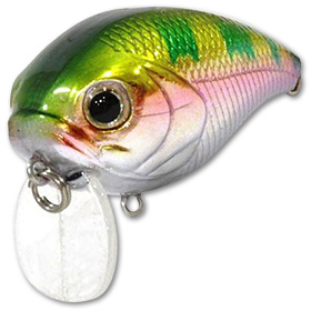Воблер Trout Pro Fat Crank 03
