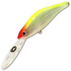 Воблер Trout Pro Flyer Minnow FE67