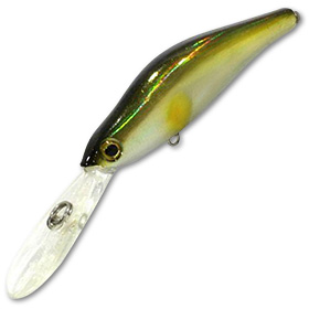 Воблер Trout Pro Flyer Minnow HA08