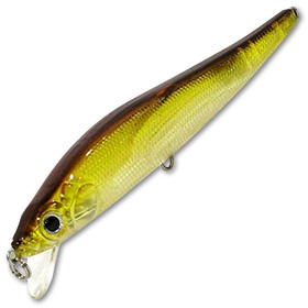 Воблер Trout Pro Long Minnow 08