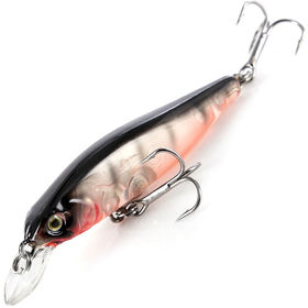 Воблер Trout Pro Lucky Minnow 60SP (6,7 г) M02