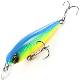 Воблер Trout Pro Lucky Minnow 60SP (6,7 г) S04