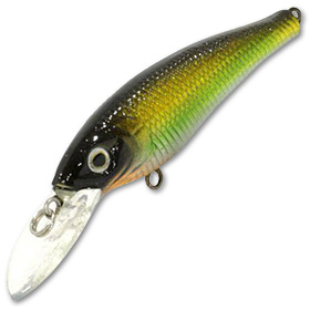 Воблер Trout Pro Mad Minnow 010