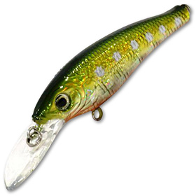 Воблер Trout Pro Mad Minnow 086